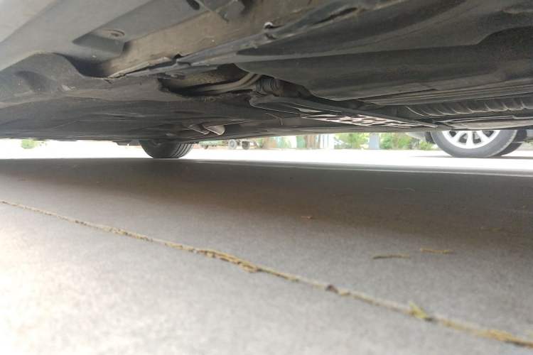 Used BMW 5 Series 2011 523Li Luxury Model Chassis Rear Left