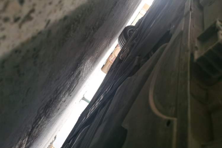 Used BMW 5 Series 2011 535Li Leading Model Chassis Rear Left