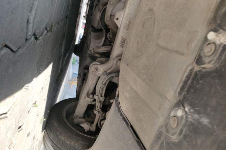 Used BMW 5 Series 2011 528Li Leading Model Chassis Rear