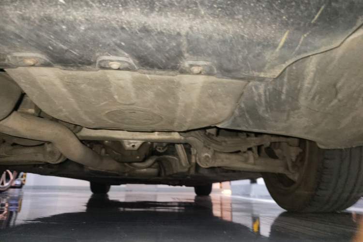 Used BMW 5 Series 2011 523Li Luxury Model Chassis Rear