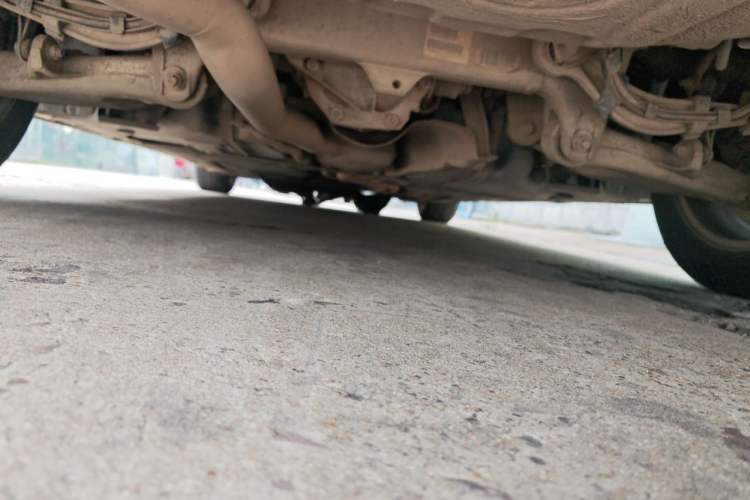 Used BMW 5 Series 2011 523Li Luxury Model Chassis Rear