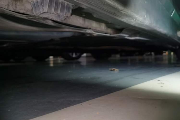 Used BMW 5 Series 2011 523Li Leading Model Chassis Rear Right