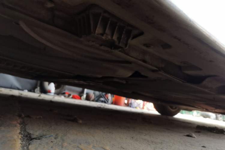 Used BMW 5 Series 2011 523Li Leading Model Chassis Rear Right