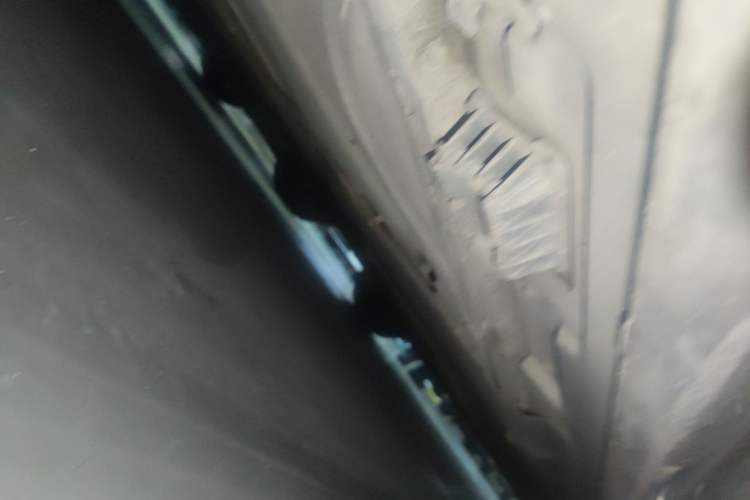 Used BMW 5 Series 2011 523Li Leading Model Chassis Rear Right