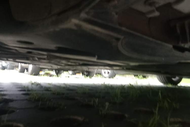 Used BMW 5 Series 2011 535Li Leading Model Chassis Rear Right