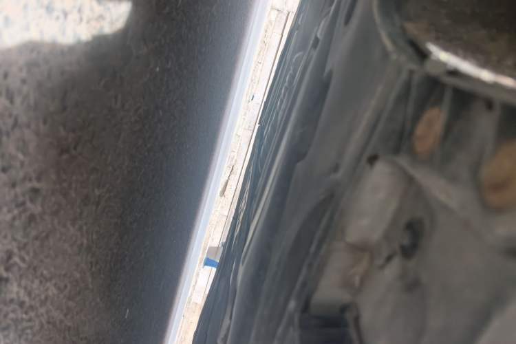 Used BMW 5 Series 2011 520Li Elegant Model Chassis Rear Right