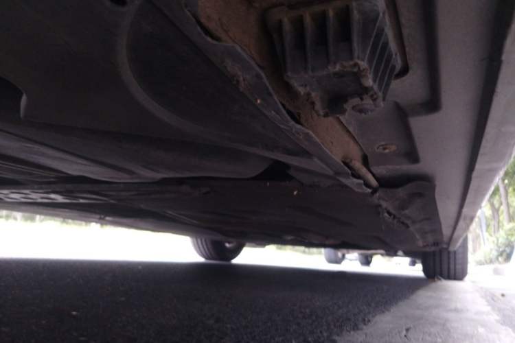Used BMW 5 Series 2011 520Li Elegant Model Chassis Rear Right