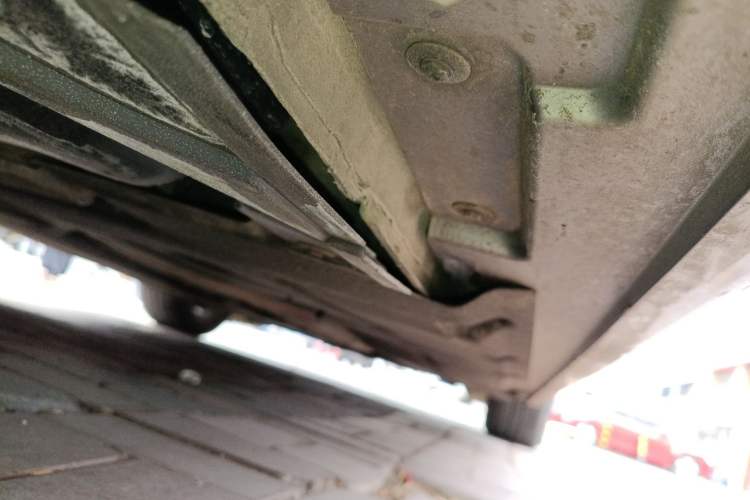Used BMW 5 Series 2011 523Li Leading Model Chassis Rear Right