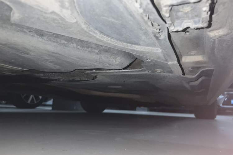 Used BMW 5 Series 2011 523Li Leading Model Chassis Rear Right