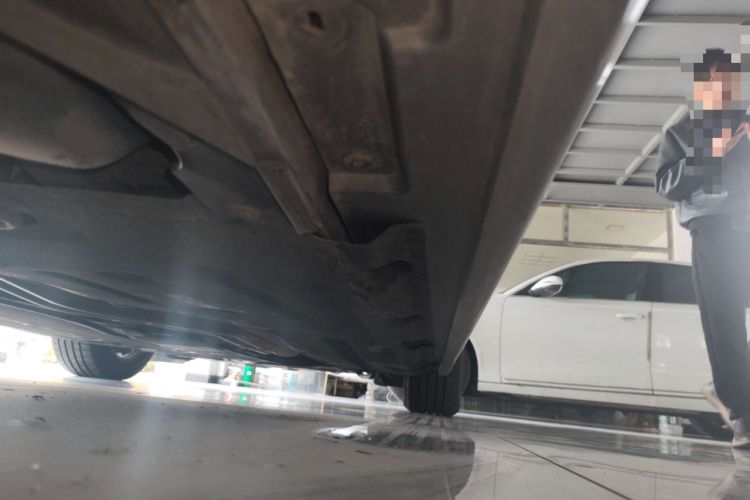 Used BMW 5 Series 2011 523Li Luxury Model Chassis Rear Right