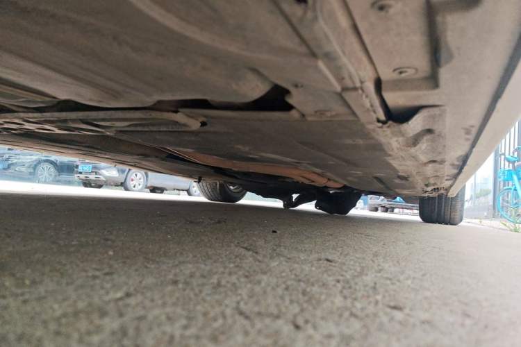 Used BMW 5 Series 2011 523Li Luxury Model Chassis Rear Right