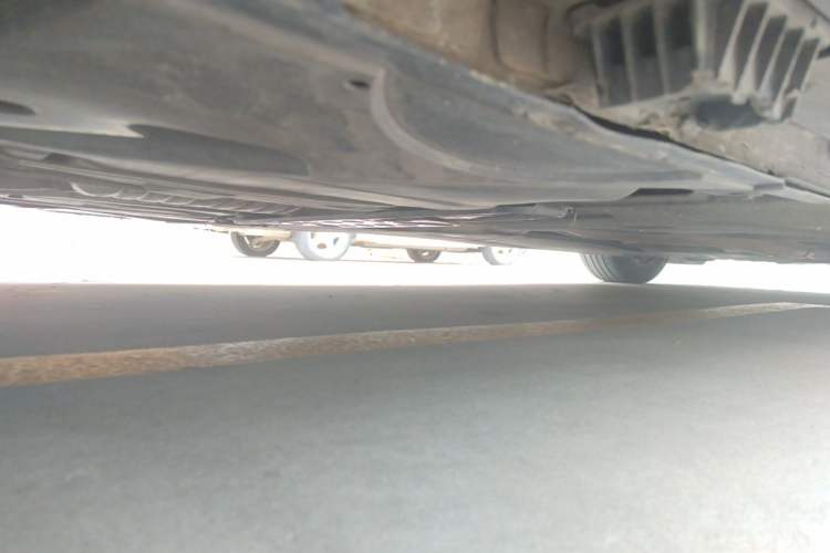 Used BMW 5 Series 2011 523Li Luxury Model Chassis Rear Right