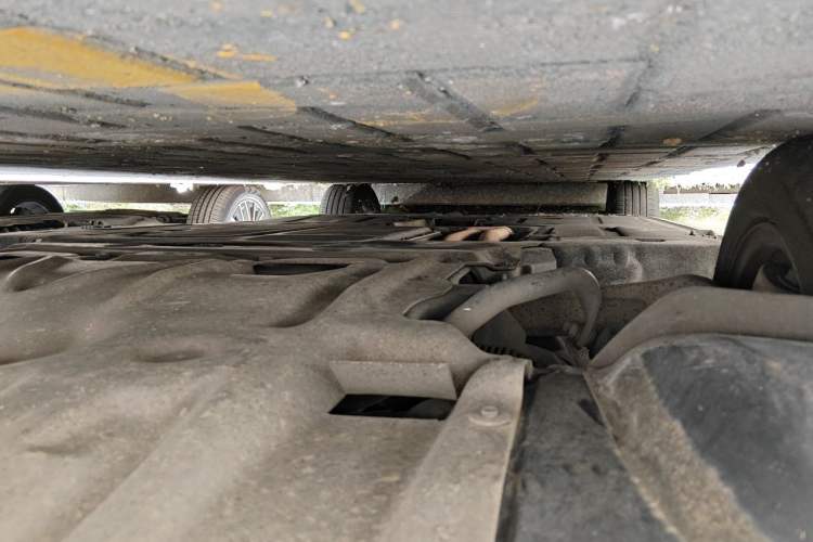 Used BMW 5 Series 2011 523Li Luxury Model Chassis Rear