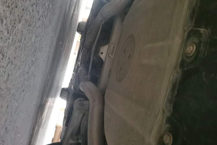 Used BMW 5 Series 2011 535Li Leading Model Chassis Rear