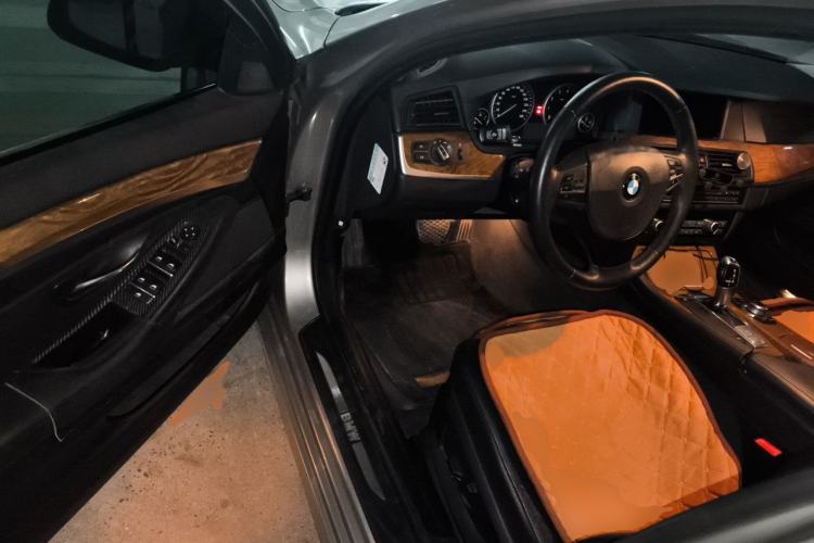 Used BMW 5 Series 2011 528Li Leading Model Driver Seat