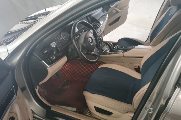 Used BMW 5 Series 2011 535Li Leading Model Driver Seat