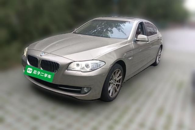Used BMW 5 Series 2011 535Li Leading Model