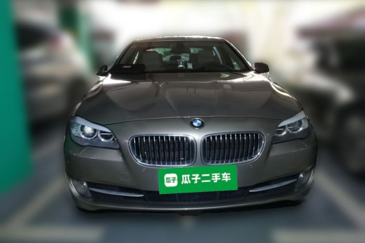 Used BMW 5 Series 2011 523Li Leading Model Front