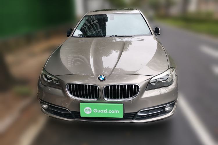 Used BMW 5 Series 2011 520Li Elegant Model Front