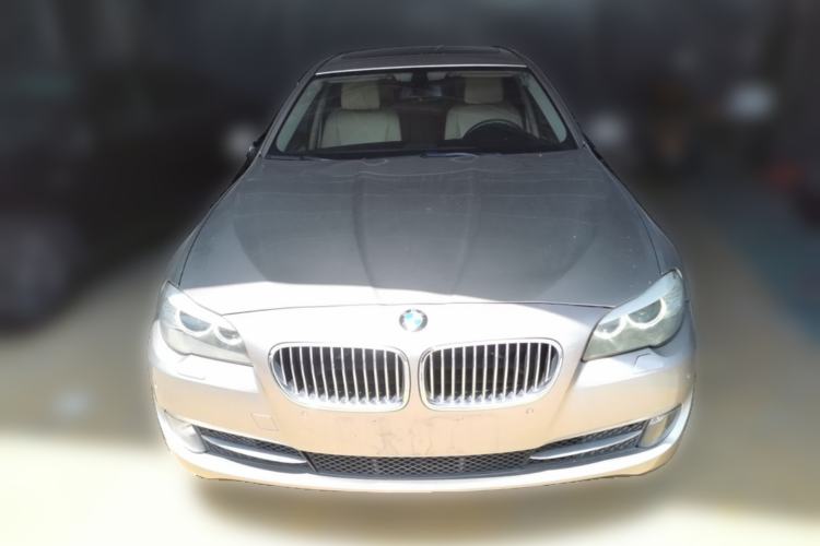 Used BMW 5 Series 2011 523Li Leading Model Front