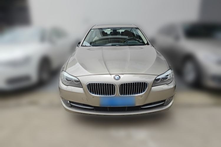 Used BMW 5 Series 2011 523Li Luxury Model Front