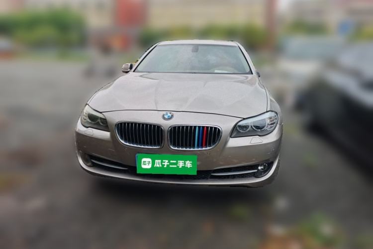 Used BMW 5 Series 2011 520Li Elegant Model Front
