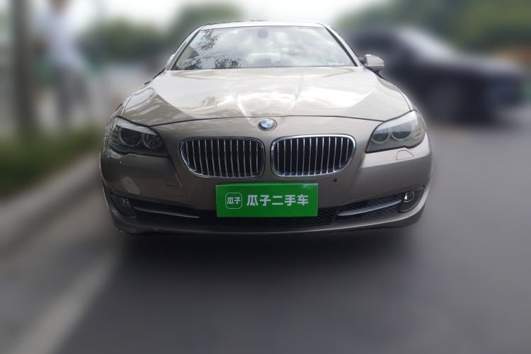 Used BMW 5 Series 2011 520Li Elegant Model Front