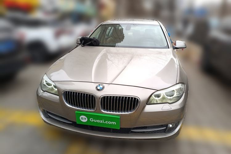 Used BMW 5 Series 2011 523Li Leading Model Front