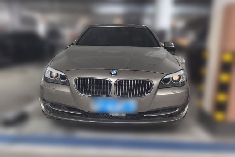 Used BMW 5 Series 2011 523Li Leading Model Front