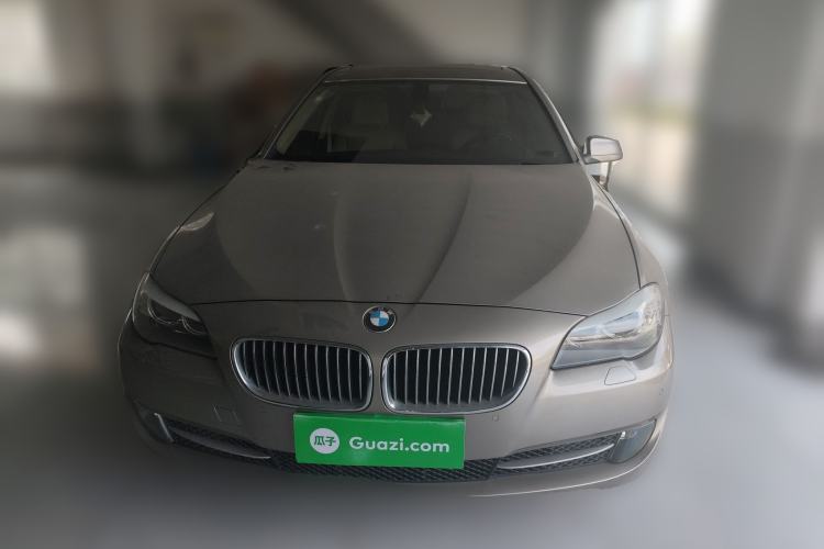 Used BMW 5 Series 2011 523Li Luxury Model Front