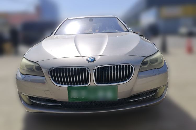 Used BMW 5 Series 2011 523Li Luxury Model Front