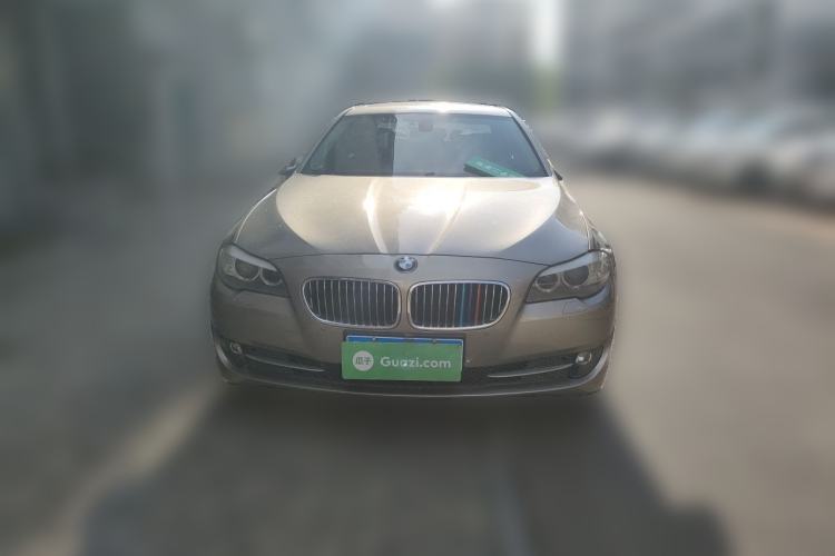 Used BMW 5 Series 2011 528Li Leading Model Front
