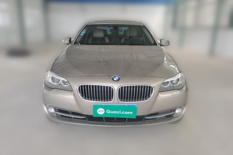 Used BMW 5 Series 2011 535Li Leading Model Front