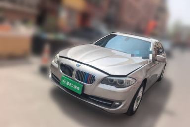 Used BMW 5 Series 2011 520Li Elegant Model