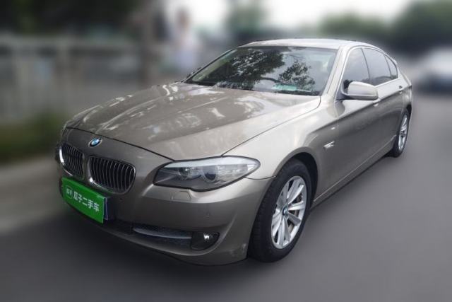 Ojetý BMW 5 Series 2011 520Li Elegant Model