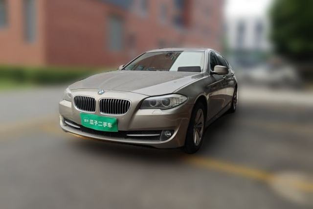 Used BMW 5 Series 2011 523Li Luxury Model