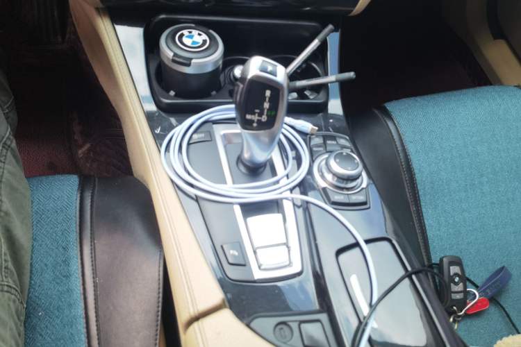 Used BMW 5 Series 2011 520Li Elegant Model Gear Lever