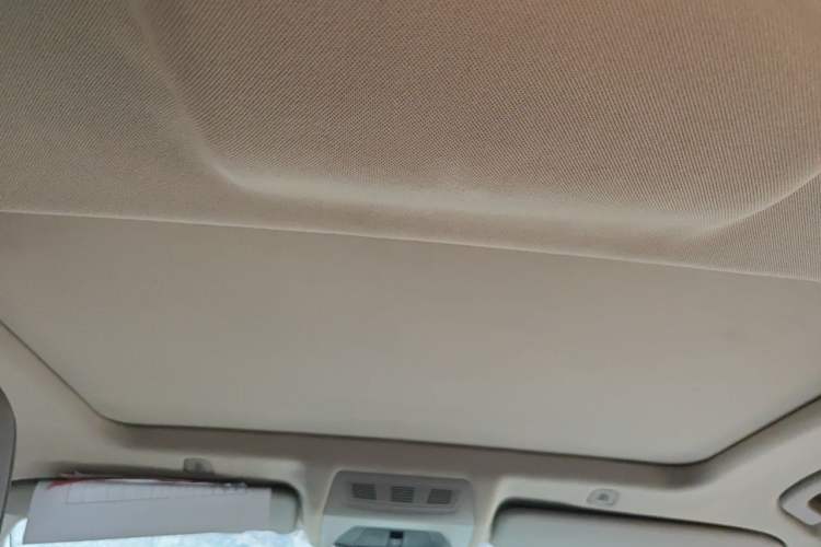 Used BMW 5 Series 2011 523Li Leading Model Headliner