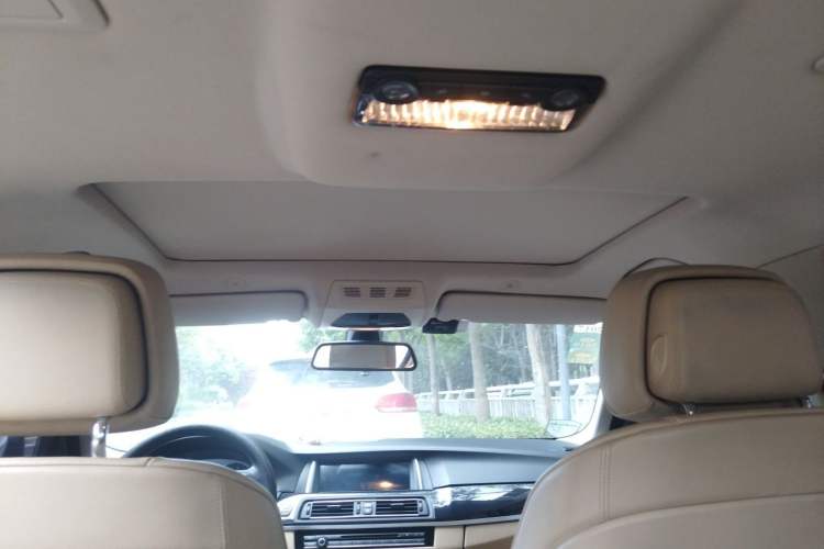 Used BMW 5 Series 2011 520Li Elegant Model Headliner