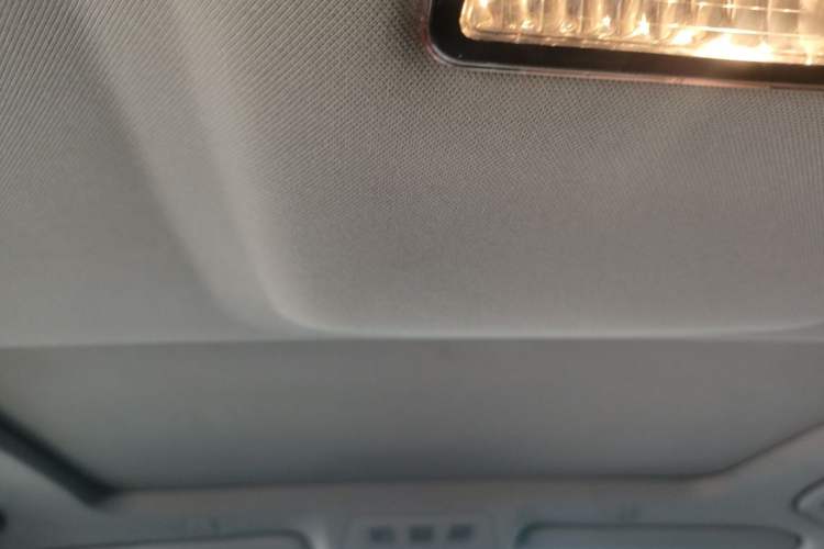 Used BMW 5 Series 2011 528Li Leading Model Headliner