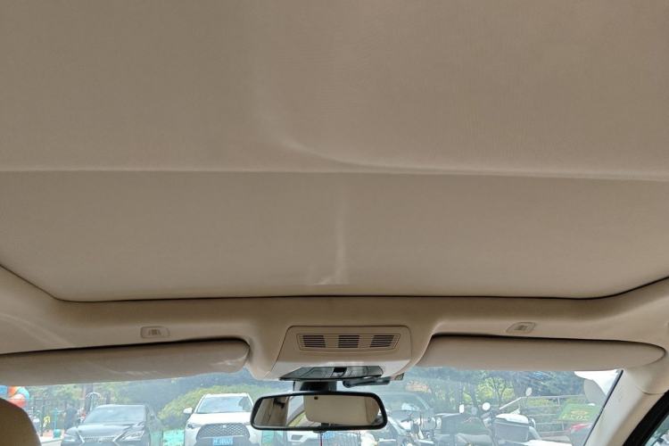 Used BMW 5 Series 2011 523Li Luxury Model Headliner