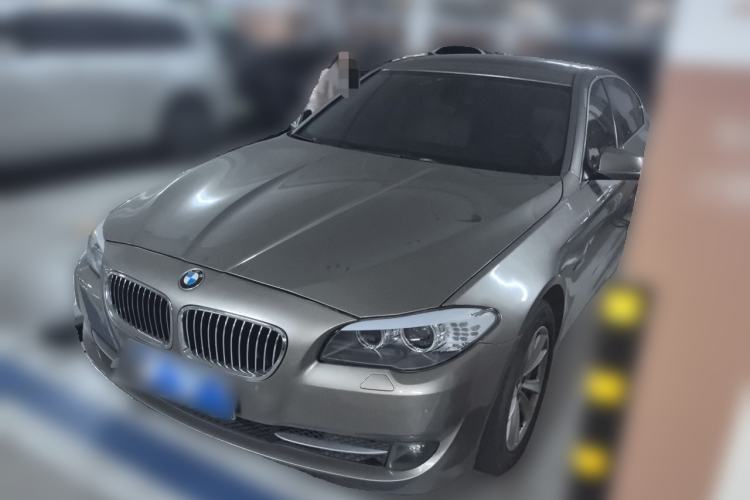 Used BMW 5 Series 2011 523Li Leading Model Guazi used car, China used car export, Used car for sale, Used  cars, Cheapest cars for sale