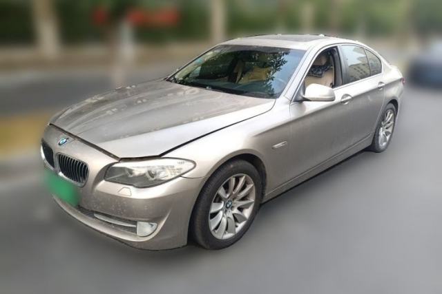 Ojetý BMW 5 Series 2011 535i Sport Edition