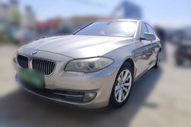 Used BMW 5 Series 2011 523Li Luxury Model