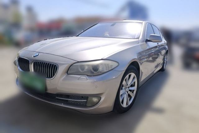 Used BMW 5 Series 2011 523Li Luxury Model