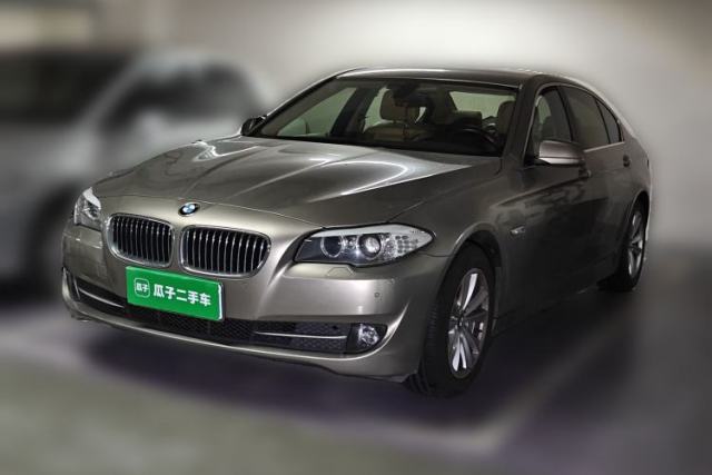 Used BMW 5 Series 2011 523Li Luxury Model