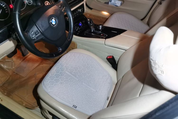 Used BMW 5 Series 2011 523Li Leading Model Left Front Seat