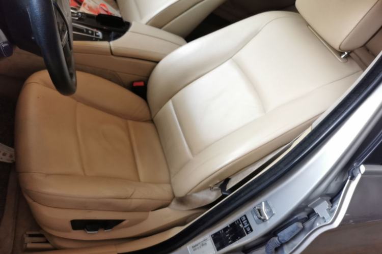 Used BMW 5 Series 2011 523Li Leading Model Left Front Seat