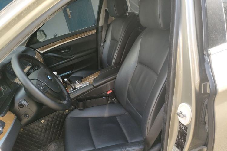 Used BMW 5 Series 2011 528Li Leading Model Left Front Seat
