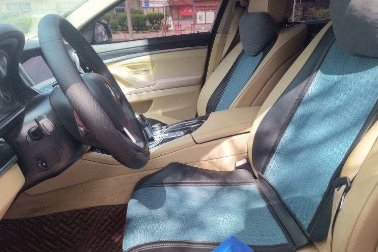 Used BMW 5 Series 2011 520Li Elegant Model Left Front Seat